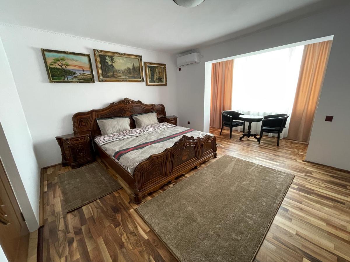M & I Apartment 3 Târgu-Mureş Zewnętrze zdjęcie