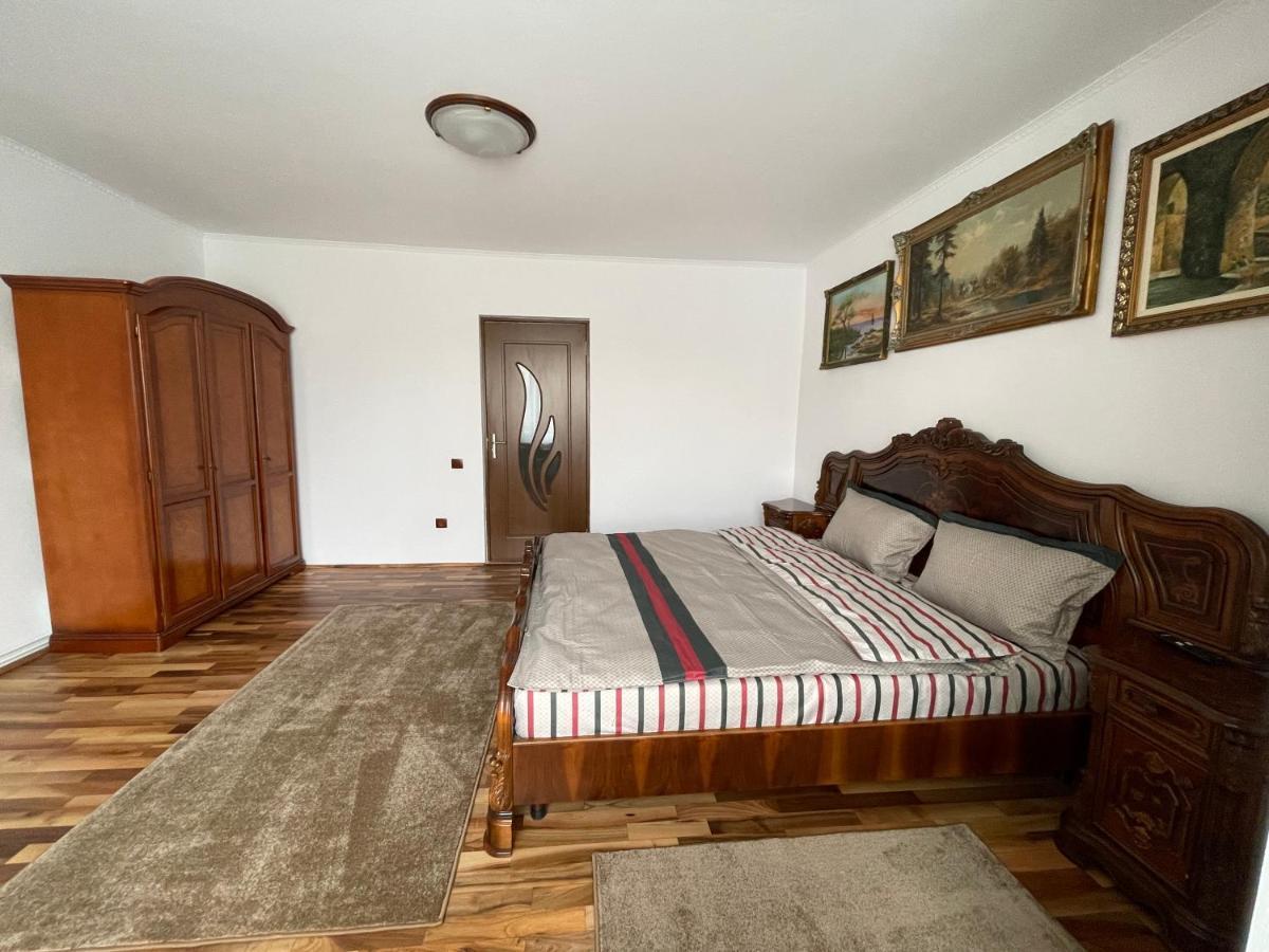 M & I Apartment 3 Târgu-Mureş Zewnętrze zdjęcie